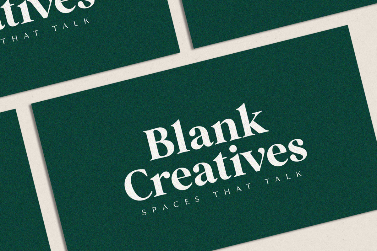 BLANK CREATIVES – 3