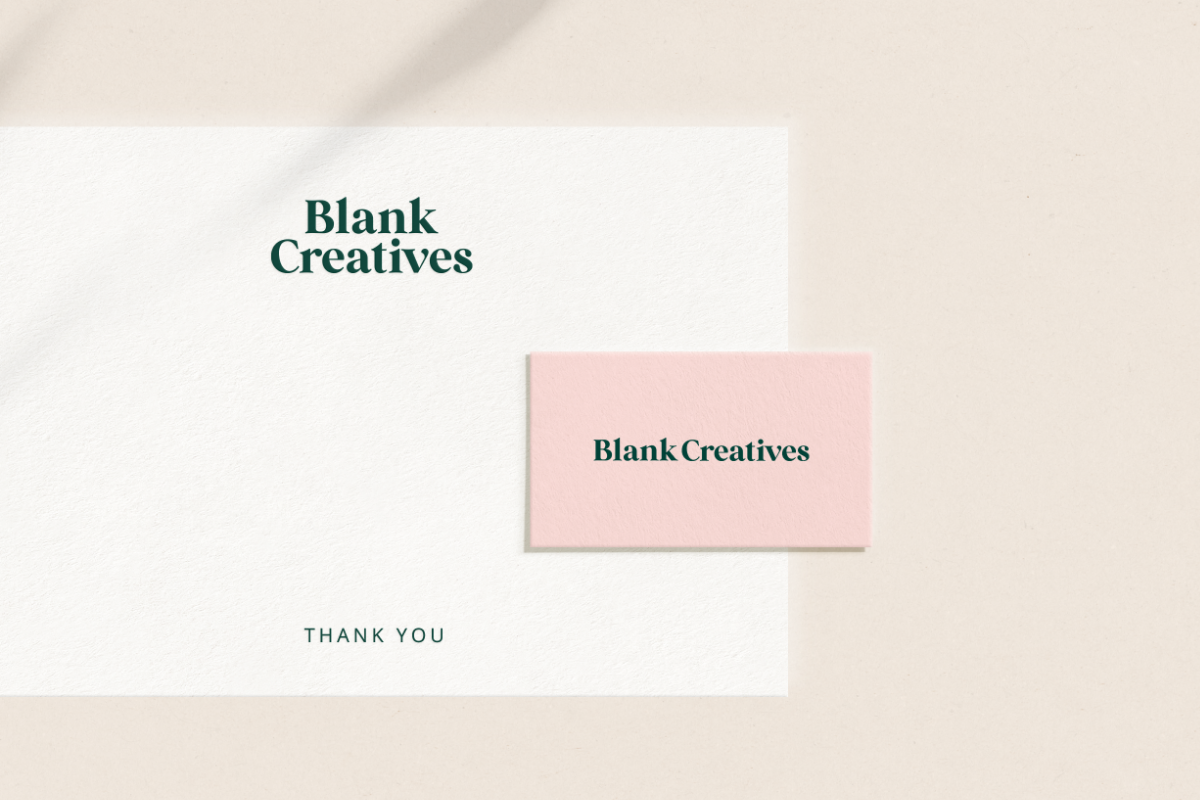 BLANK CREATIVES – 4