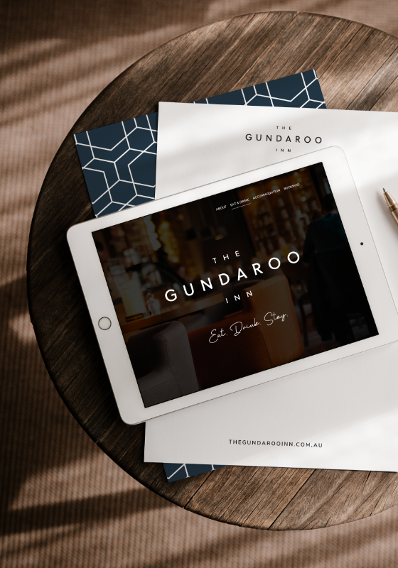 THE GUNDAROO INN – 1